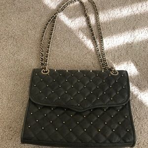 Rebecca Minkoff over the shoulder bag